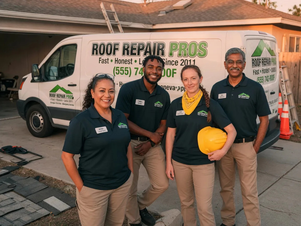 Roof Repair company in Laingsburg, MI